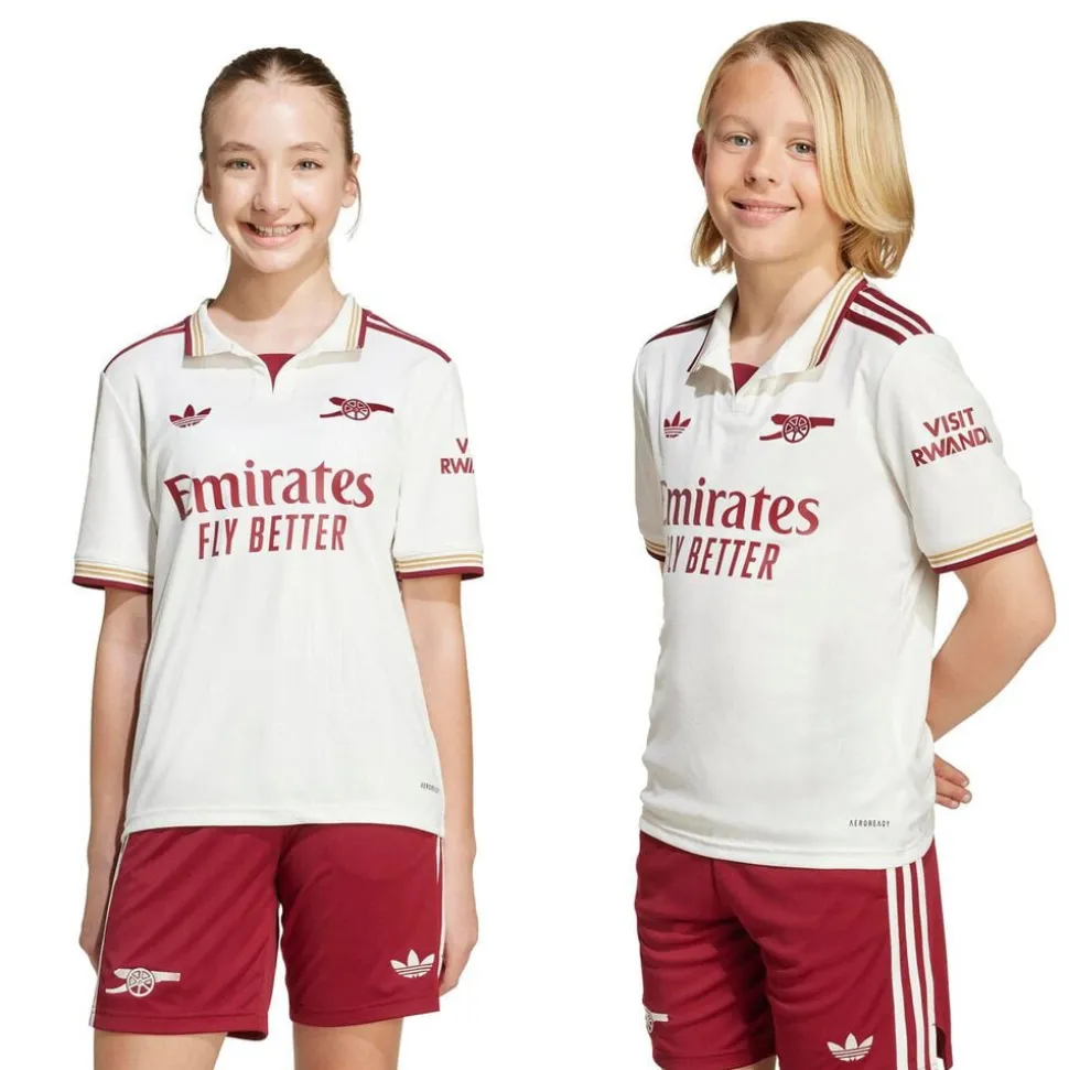 Arsenal 25/26 3 Trøje