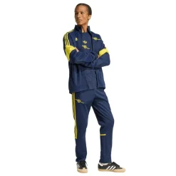 Arsenal FC LFSTLR 25/26 Full Zip Sweatshirt