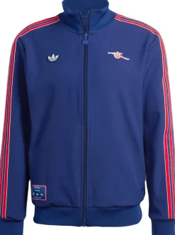 Arsenal Icon Full Zip Sweatshirts