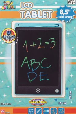 ARTK LCD TEGNETAVLE 21cm