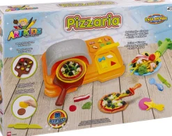 ARTKIDS PIZZAOVN MODELER