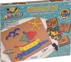 ARTKIDS STORT HAMMERSÆT