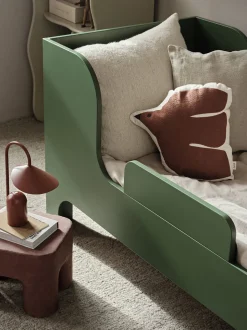 Arum Portable Lamp - Oxide Red