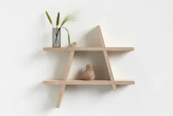 A-Shelf - Medium 52x9x46 cm