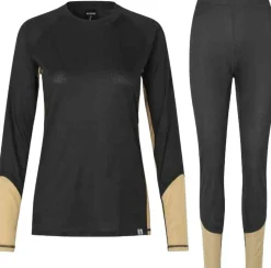 Asisvik Baselayer Skiundertøj, dame