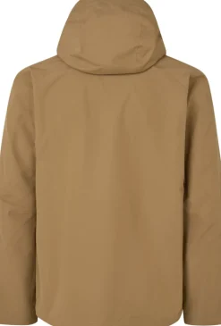 Asivik Adventure Shell Regnjakke, herre Sand