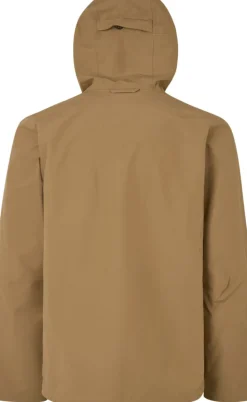 Asivik Adventure Shell Regnjakke, herre Sand