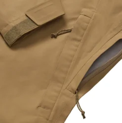 Asivik Adventure Shell Regnjakke, herre Sand