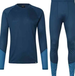 Asivik Baselayer Skiundertøj Sæt, herre