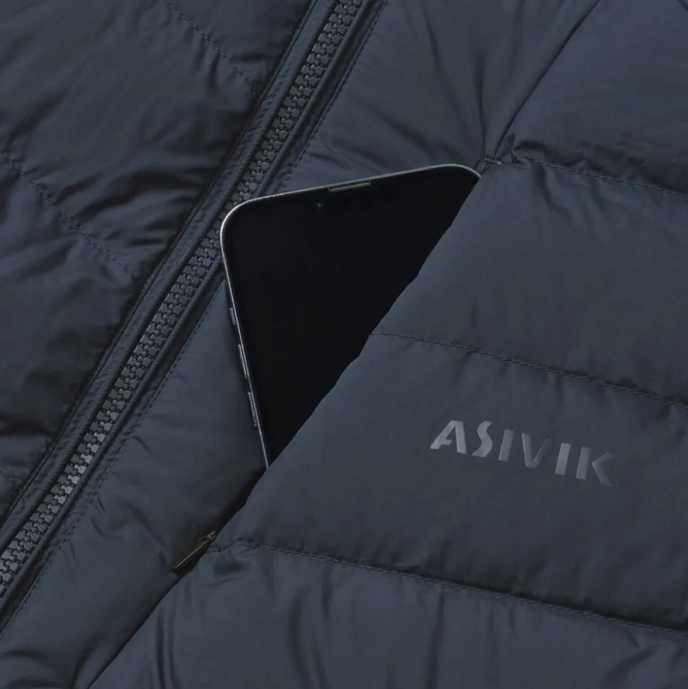 Asivik Explore Down dunjakke, herre