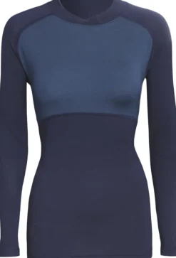 Asivik Explorer Merino Crew Neck, dame