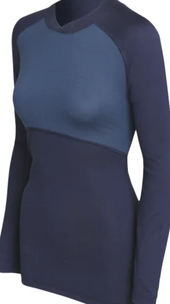 Asivik Explorer Merino Crew Neck, dame