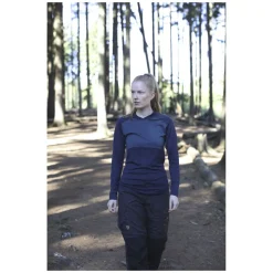 Asivik Explorer Merino Crew Neck, dame