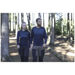 Asivik Explorer Merino Crew Neck, dame