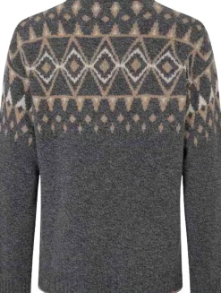 Asivik Gamborg Lambswool Sweater, herre