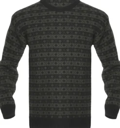 Asivik Hjelm Lambswool Sweater, Herre
