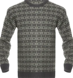 Asivik Hjelm Lambswool Sweater, Herre