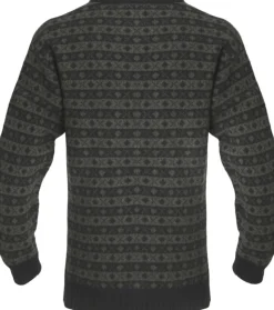 Asivik Hjelm Lambswool Sweater, Herre