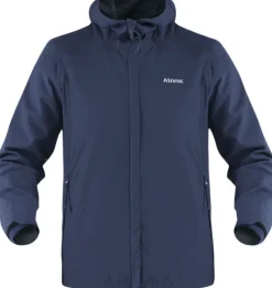 Asivik Rain regnjakke, herre Dark Blue