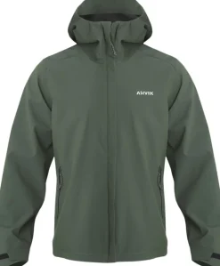 Asivik Rain regnjakke, herre