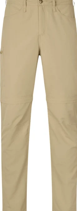 Asivik Travel Zip-Off bukser, herre