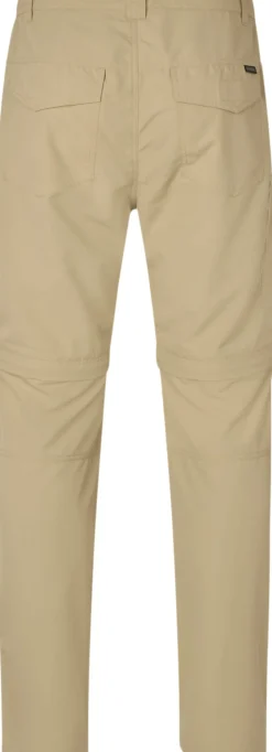 Asivik Travel Zip-Off bukser, herre