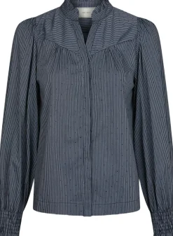 Astrida Stripe Stone Blouse