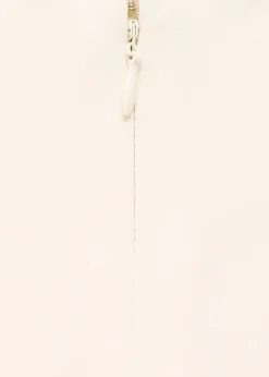 Asymmetrical pleated dress