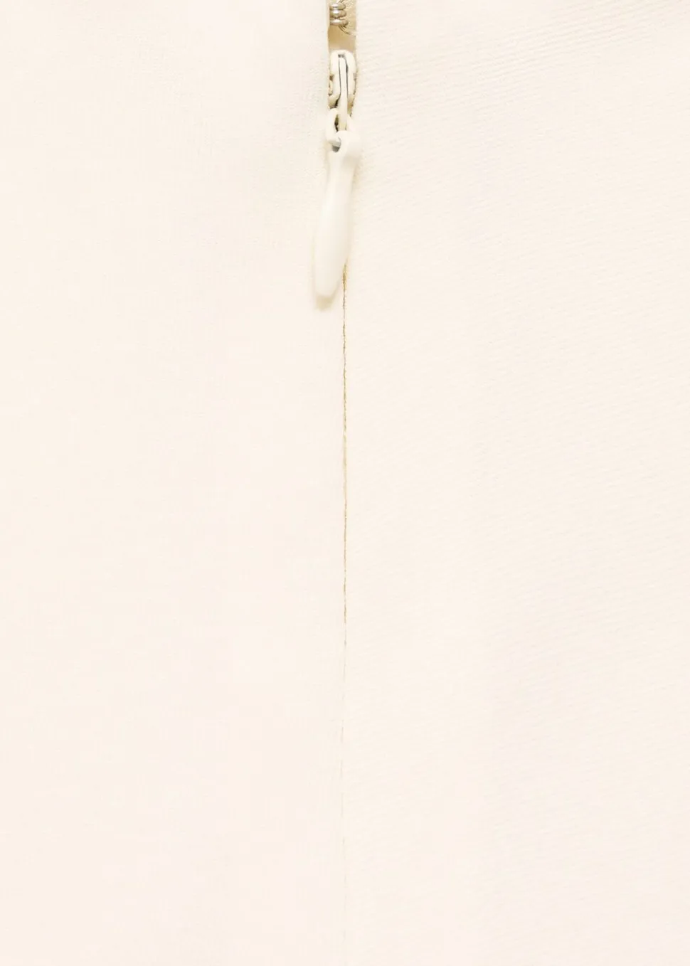 Asymmetrical pleated dress