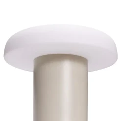 Ateliers Bordlampe Sand/Hvid