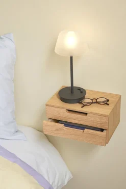 AtHand Væghylde/Sengebord Natur