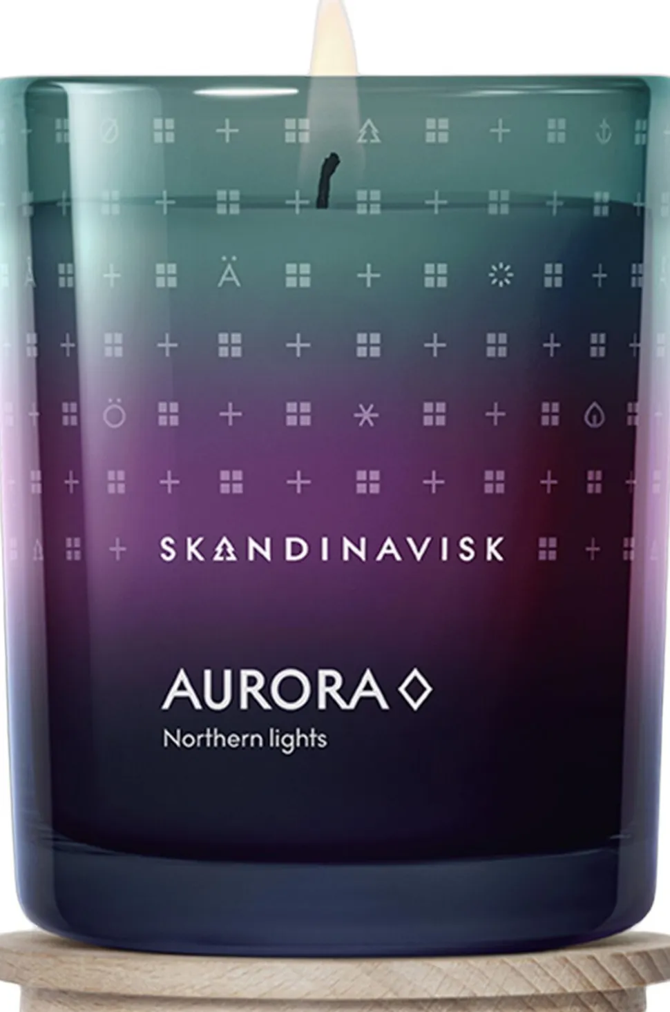 AURORA Scented Candle 200g