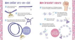 Auzou - Jewellery Factory - Eventyrlige armbånd