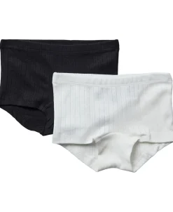 Ava hipsters 2-pack - Organic GOTS