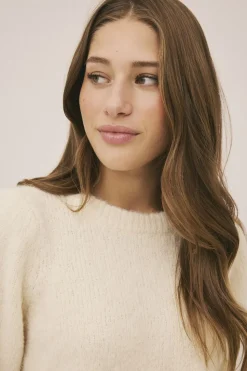 Avelyn 6 Strikket bluse - GRS