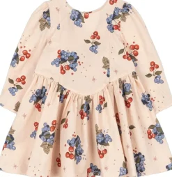 AVI LS BOW DRESS GOTS