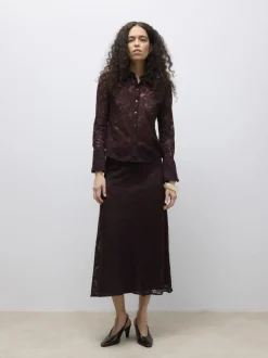 AWURSHILA MW ANKLE SKIRT
