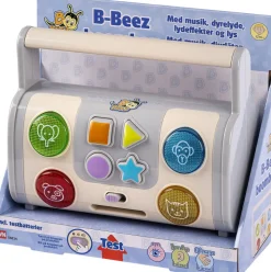 B BEEZ BOOMBOX mLYS-LYD