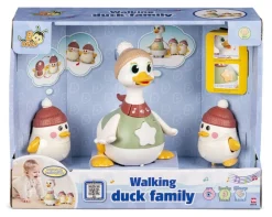 B BEEZ GÅENDE ANDEFAMILE