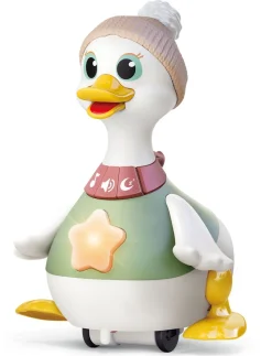 B BEEZ GÅENDE ANDEFAMILE