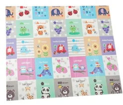 B BEEZ SKUMTÆPPE 198x178c