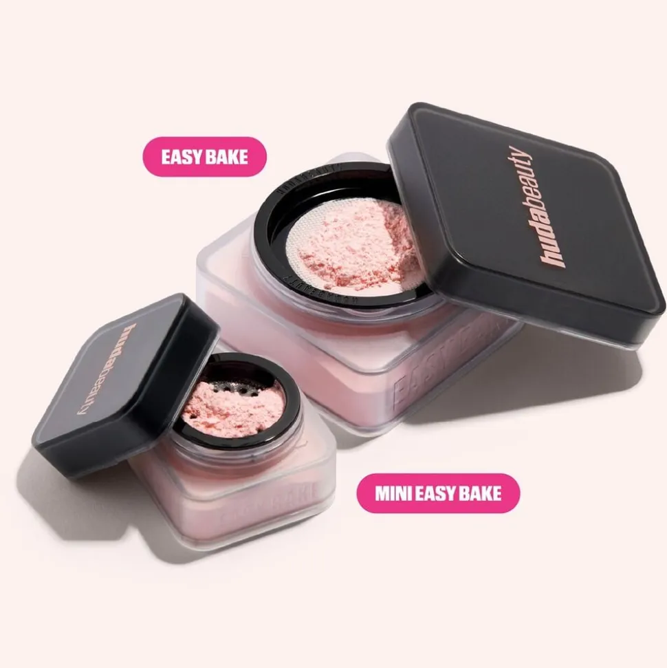 Baby Bake Mini Easy Bake Loose Powder - Mini Easy Bake fastgørende løs
