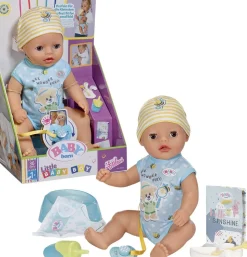 BABY born Little Boy Luka