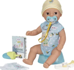 BABY born Little Boy Luka