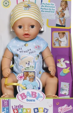 BABY born Little Boy Luka