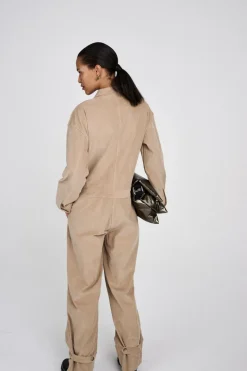 Baby corduroy jumpsuit - Jozette