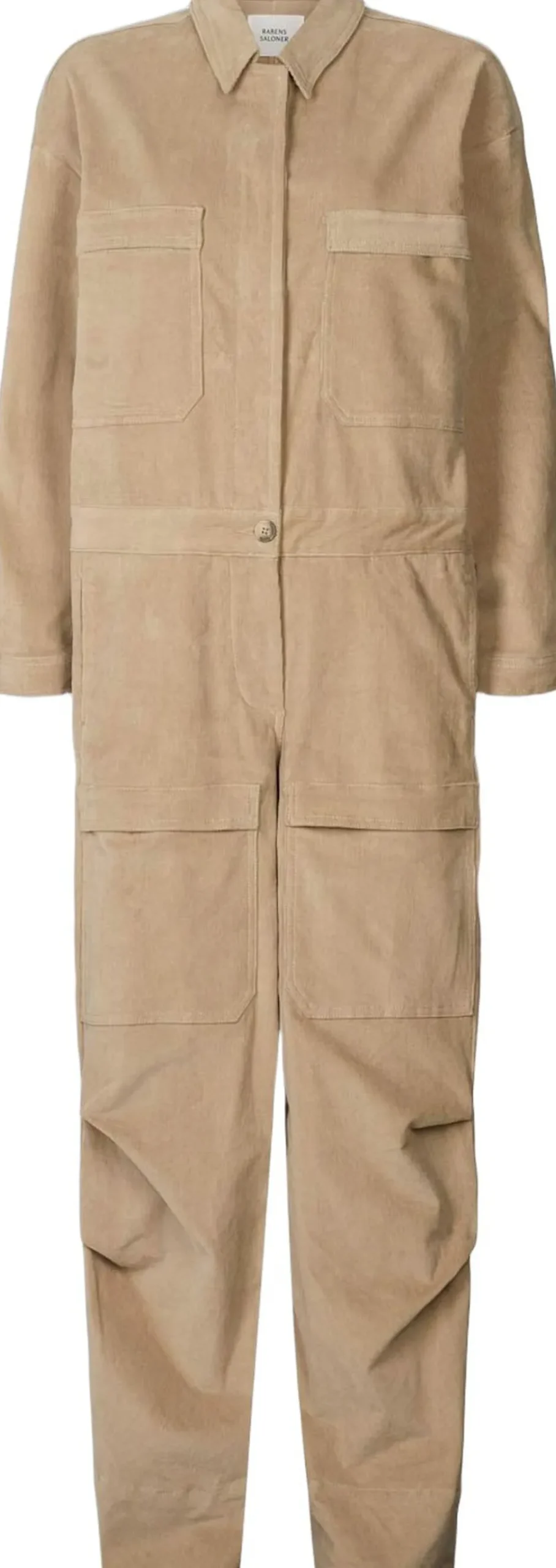 Baby corduroy jumpsuit - Jozette