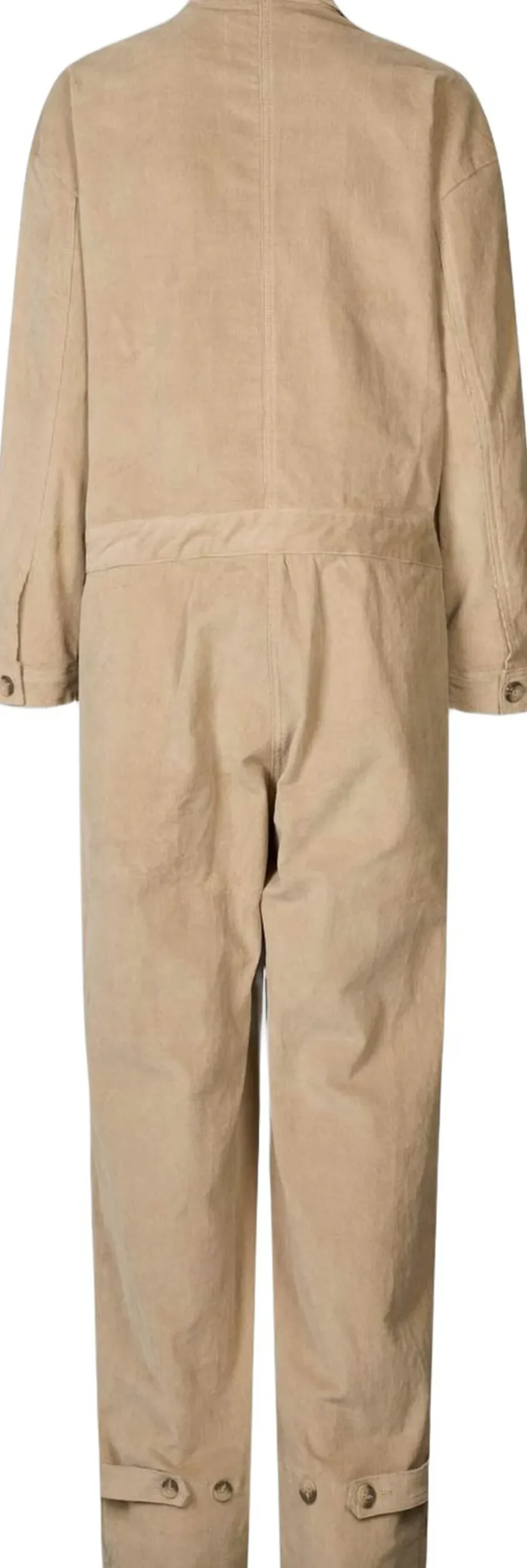 Baby corduroy jumpsuit - Jozette