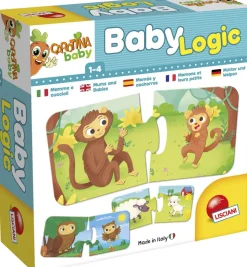 BABY LOGIC PUSLESPILmDYR