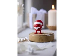 Baby Santa Claus Bumble - Red